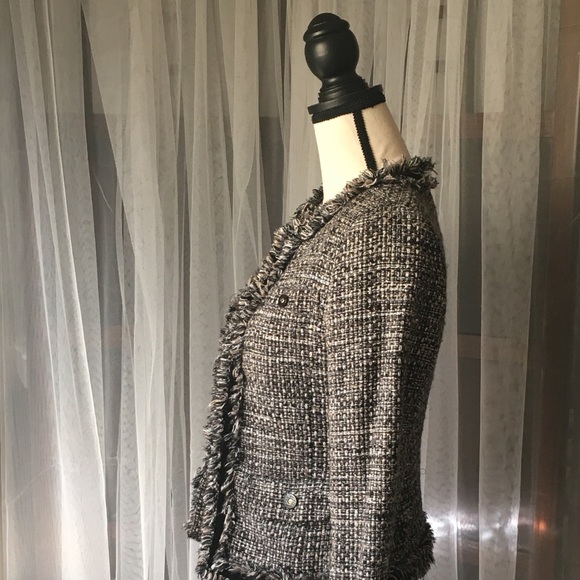 Tweed Jacket - Picture 2 of 4